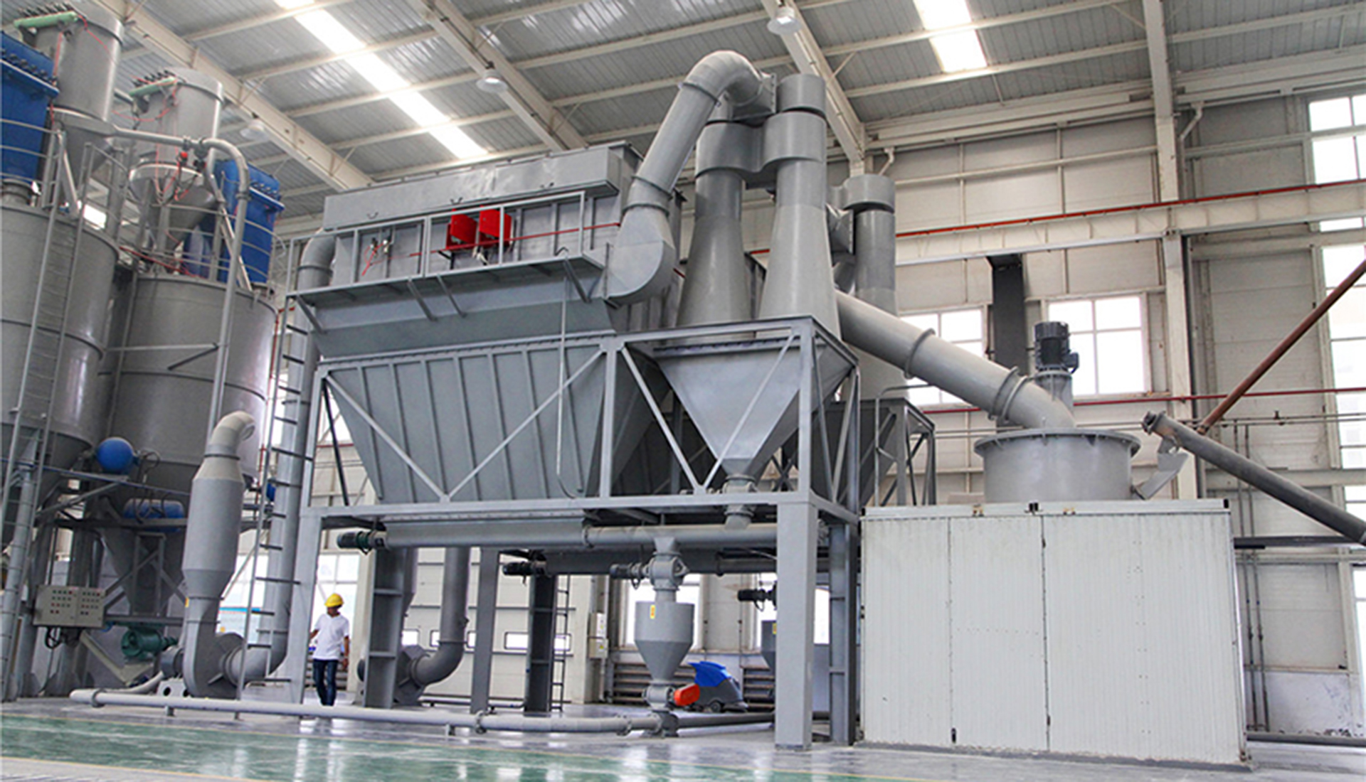Carbon Black Ultrafine Grinding Mill