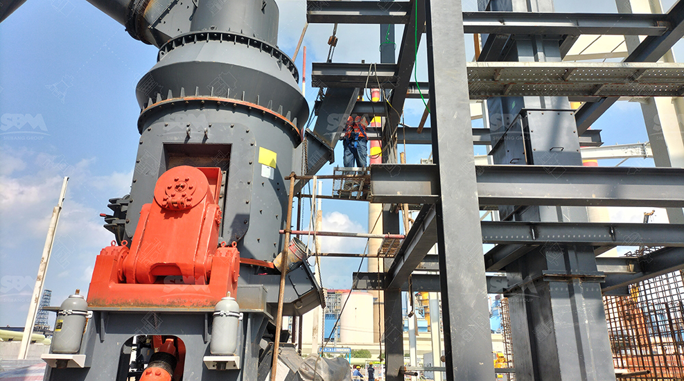 LM Vertical Mill Revolutionizes Kaolin Paper Coatings