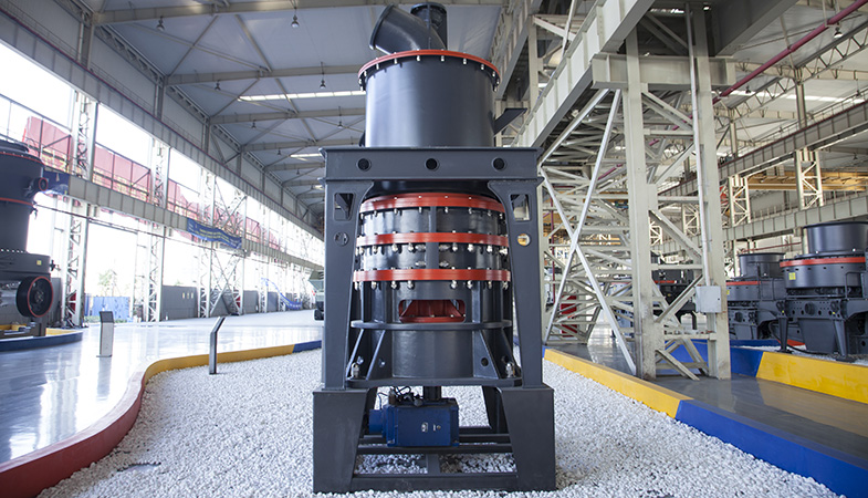 SCM Ultrafine Grinding Mill