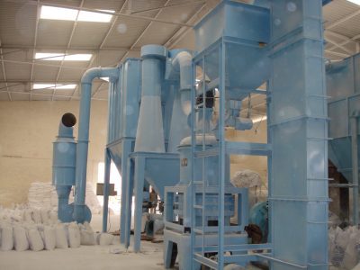 Energy Saving Ultrafine Mill