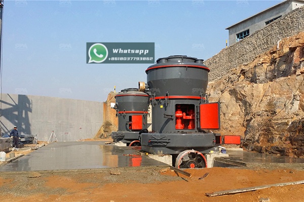 A pile of coal and petcoke blend ready for grinding