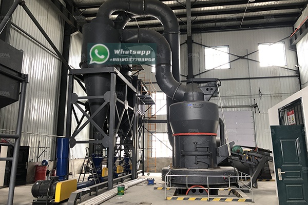 Advanced control system for Zenith grinding mills in operation