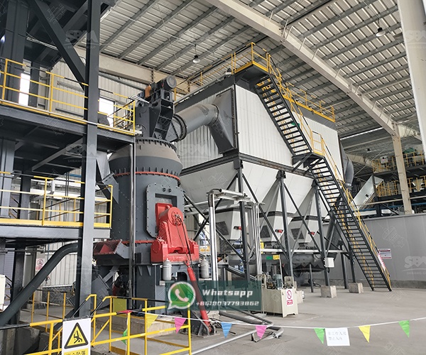 Vertical Mill Systems For Grinding Petcoke For The Aluminum Industry