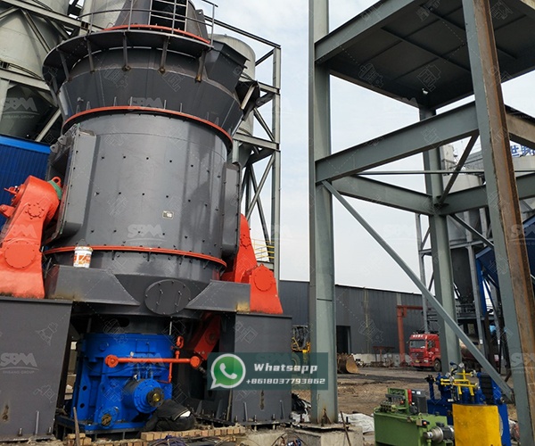 Vertical Mill Technology For Copper Ore In The Beneficiation Process