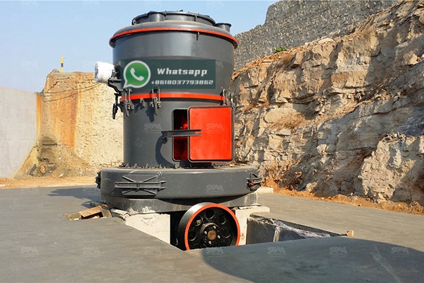 A Raymond Mill For Grinding Dolomite For The Aquaculture Pond Treatment Market