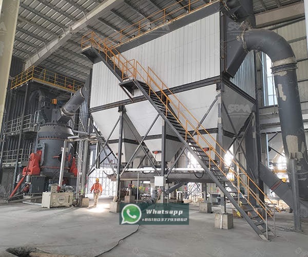 Comparison of maintenance requirements between Raymond and Vertical mills