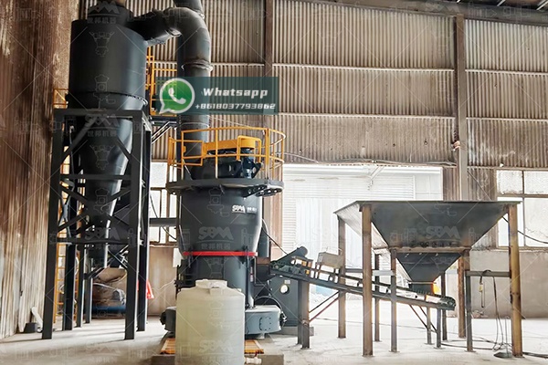 Ultrafine Mills A Comparison Of Grinding Efficiency At Different Mesh Sizes