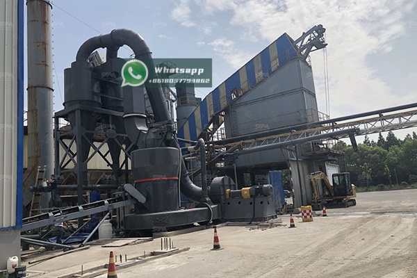 gypsum grinding mill for animal feed additive in Philippines 5-10 tph