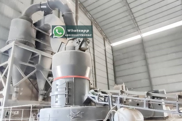 Industrial application of Zenith grinding equipment in mineral processing plant