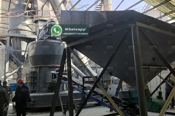 limestone grinding mill for desulfurization in Saudi Arabia 20-30 tph