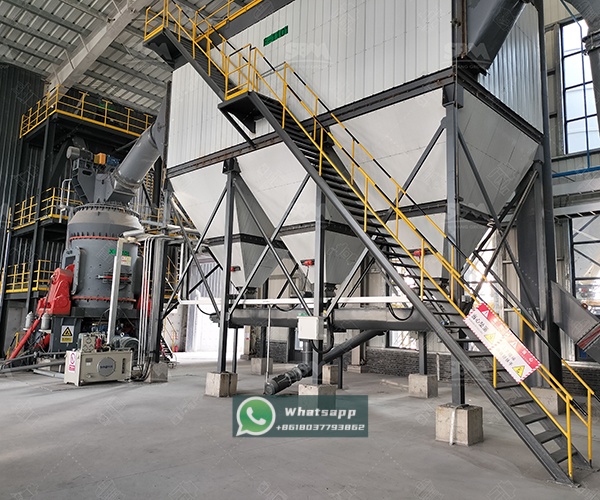 carbon black grinding mill for coating production in Bangladesh 20-30 tph