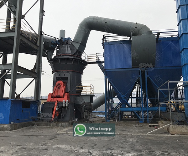 phosphate rock grinding mill for engineered stone in South Africa 20-30 tph