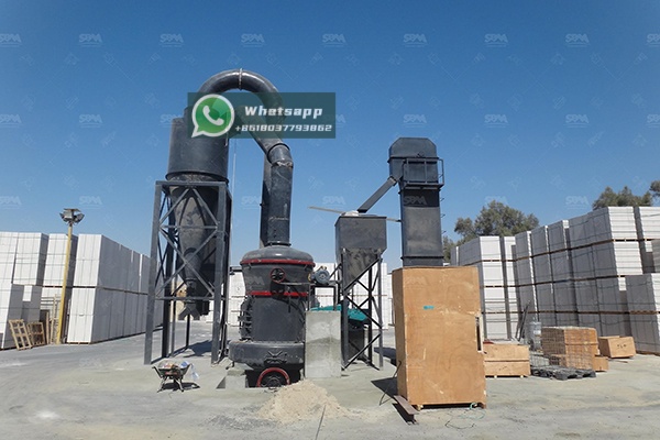 barite grinding mill for paper making in Egypt 150 mesh