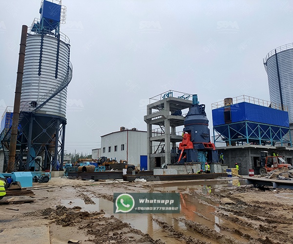 kaolin grinding mill for casting sand in Afghanistan 10-20 tph