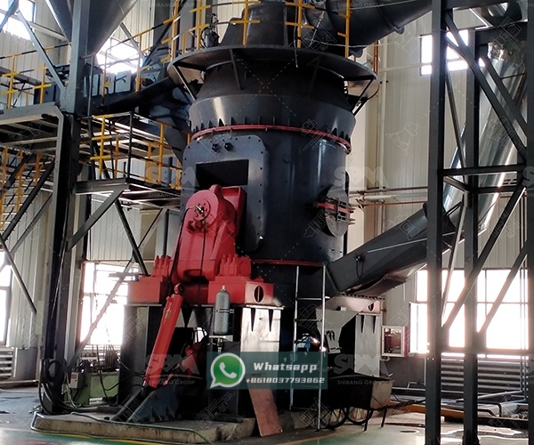 calcium carbonate grinding mill for paint filler in Syria 3-5 tph