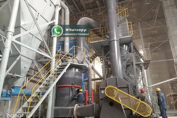 gypsum grinding mill for construction aggregate in Egypt 20-30 tph