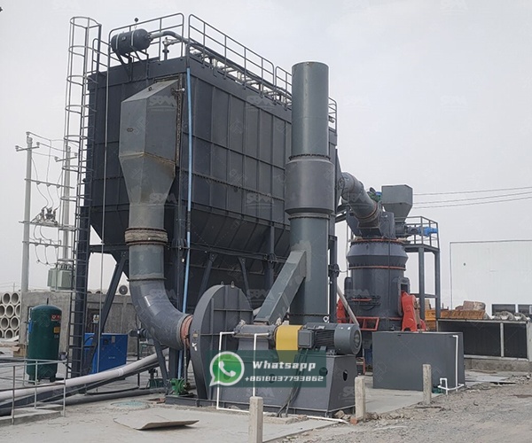 dolomite grinding mill for water treatment in Canada 325 mesh