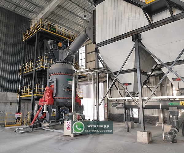 LM Vertical Grinding Mill for engineered stone plant