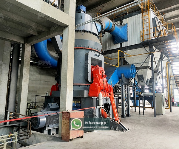 limestone grinding mill for rubber filler in Ethiopia 600 mesh