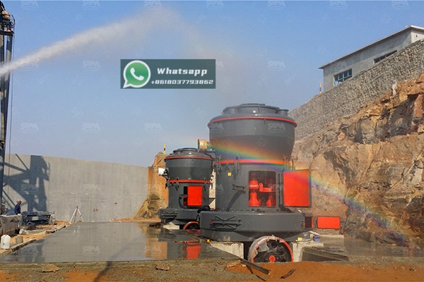 MTM medium-speed grinding mill from Shanghai Zenith