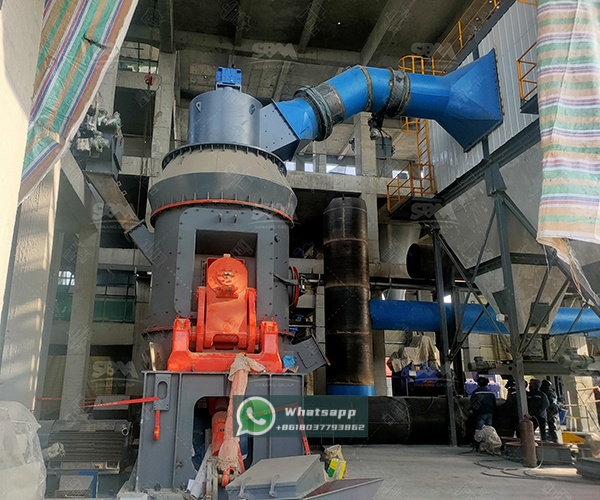 marble grinding mill for cement production in Vietnam 800 mesh