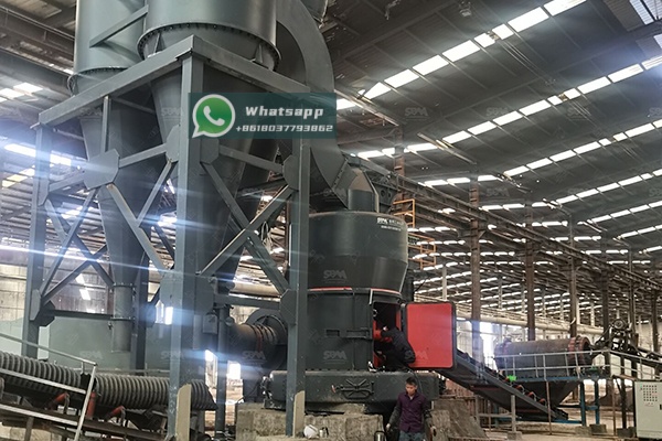 Shanghai Zenith grinding mill workshop showing MTW and MTM series