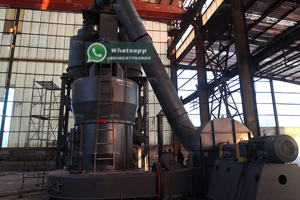 MTW Trapezium Grinding Mill for 200 mesh phosphate rock powder