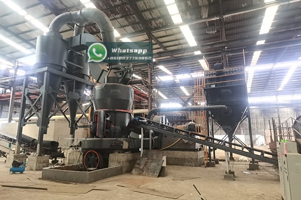 Zenith cement clinker grinding mill for 200 mesh paint filler in Laos
