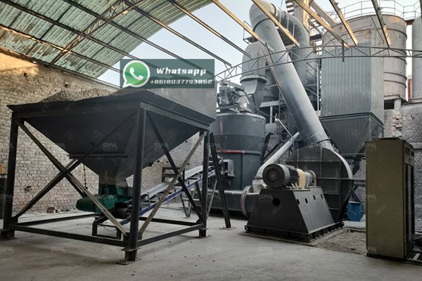 talc grinding mill for coating production in Libya 10-20 tph
