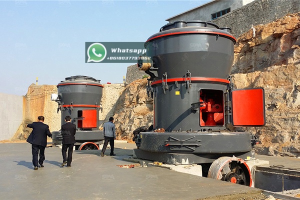 Feldspar grinding mill for coating production in Lebanon with 10-20 tph capacity